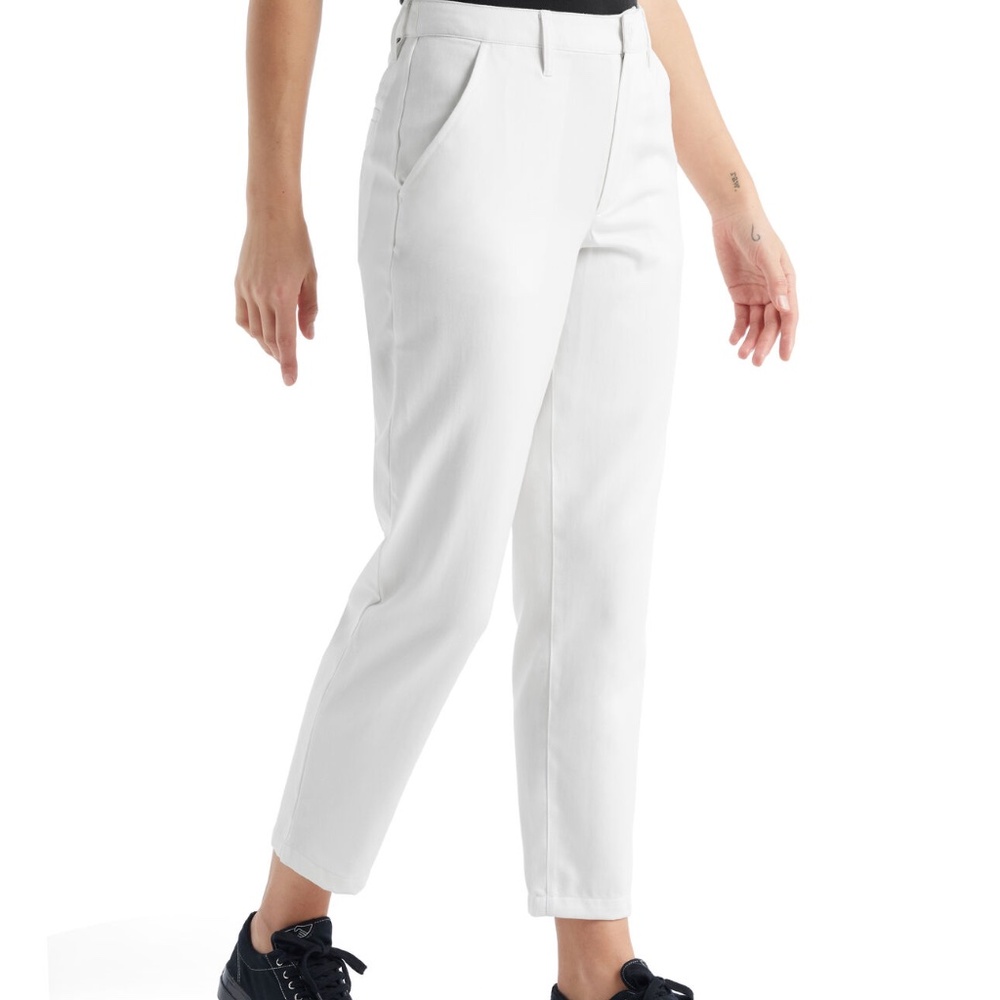 Icebreaker Berlin (cropped) pant, Snow, 27